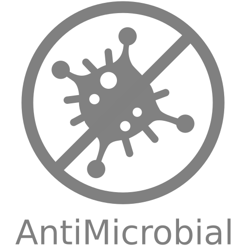 antimikrobielle ausfuehrung