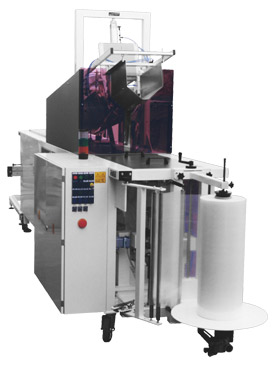 Horizontální velkoobjemový balicí stroj pro balení do pytlů SME