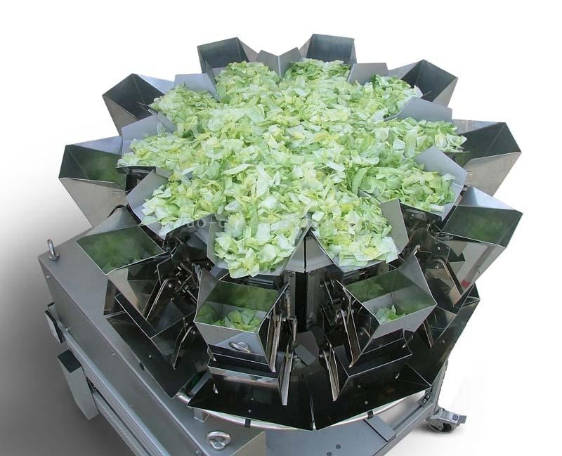 Typy kombinačních vah