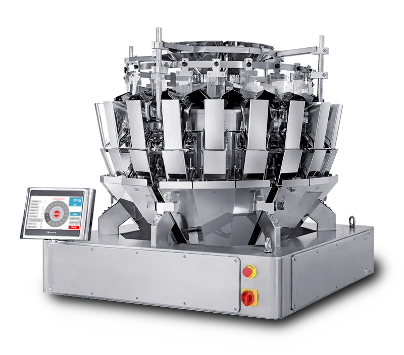 Multihead Weighers Autopack