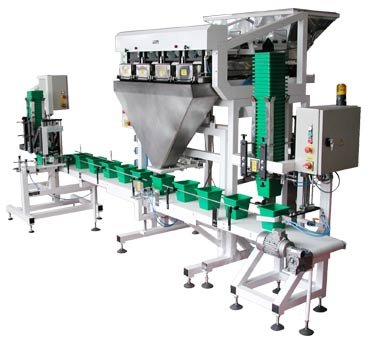 Automatic dosing machines NP2